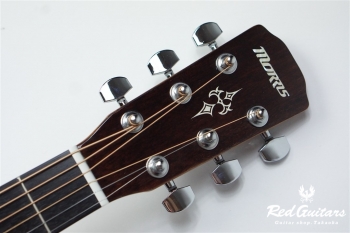 F-351I - Red Brown Sunburst